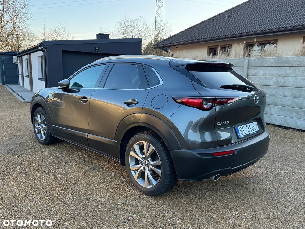 Mazda CX-30 2.0 mHEV Hikari 2WD - 10