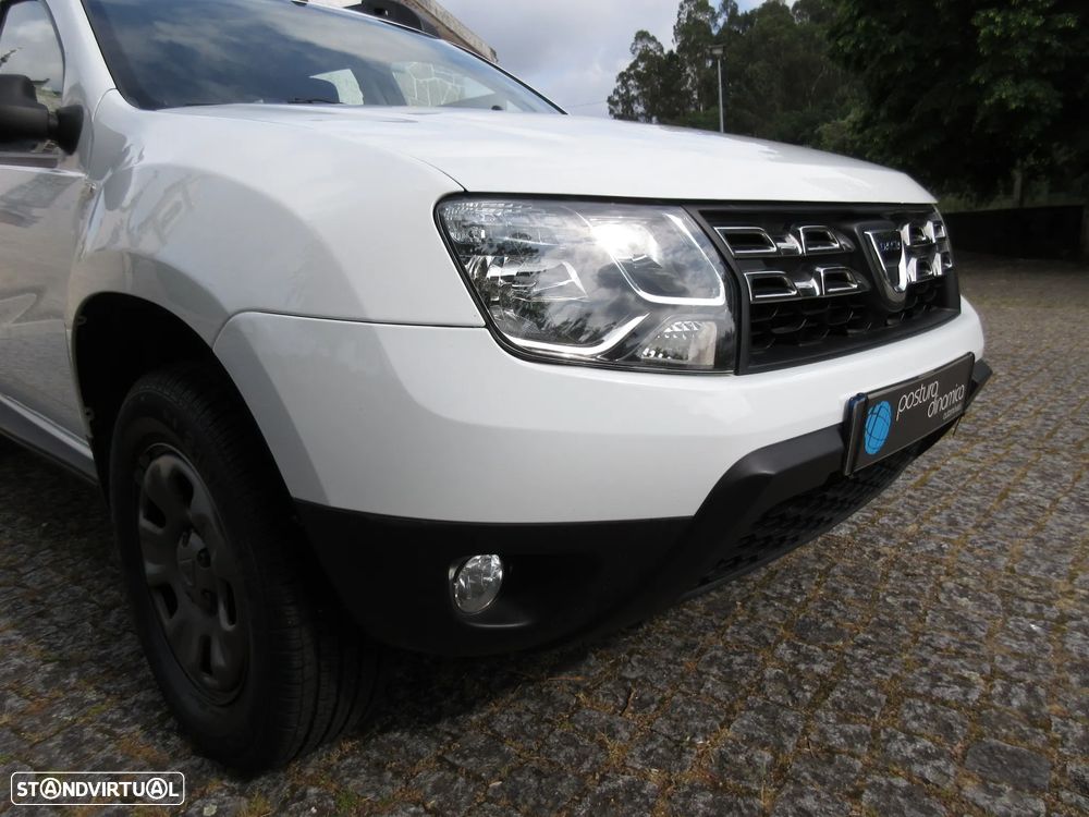 Dacia Duster dCi 110 FAP 4x4 Destination - 11