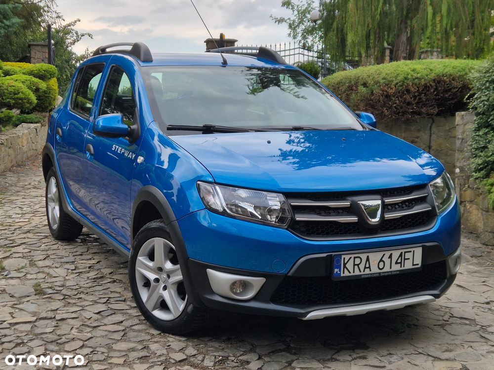 Dacia Sandero Stepway TCe 90 (S&S) Celebration - 13