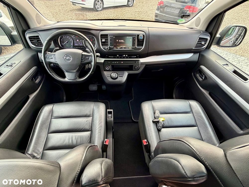Opel Zafira 2.0 CDTI Long Business VIP - 18