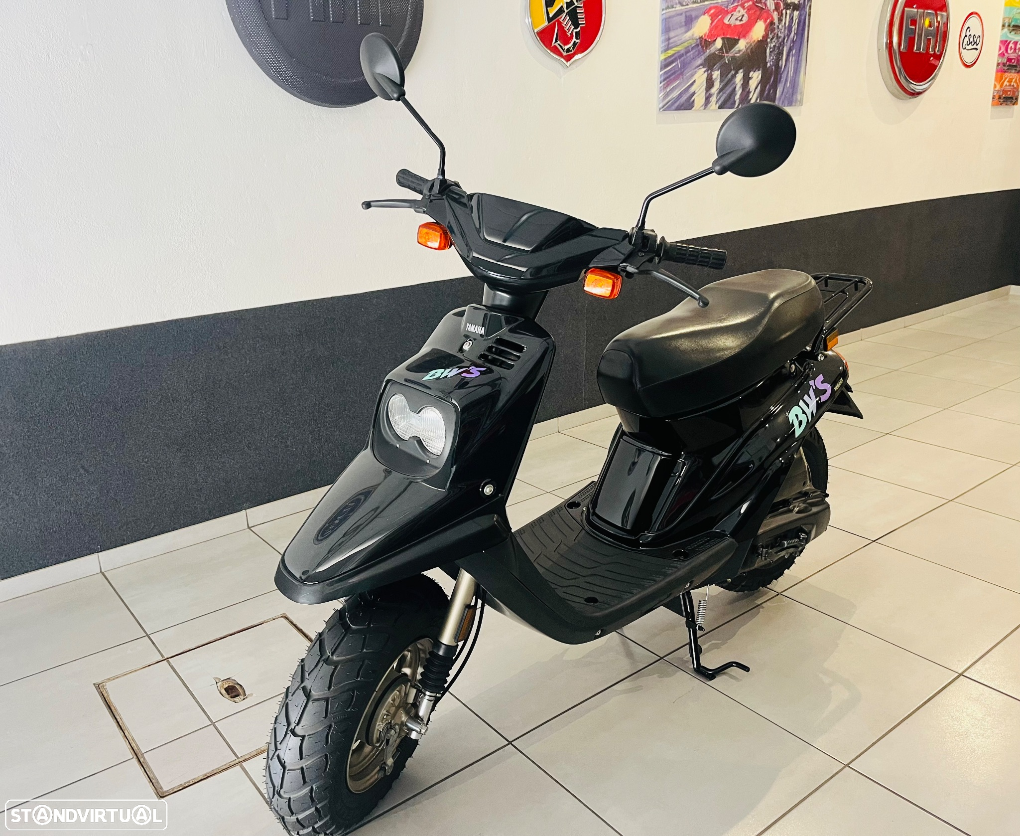 Yamaha BWS BWS - 5