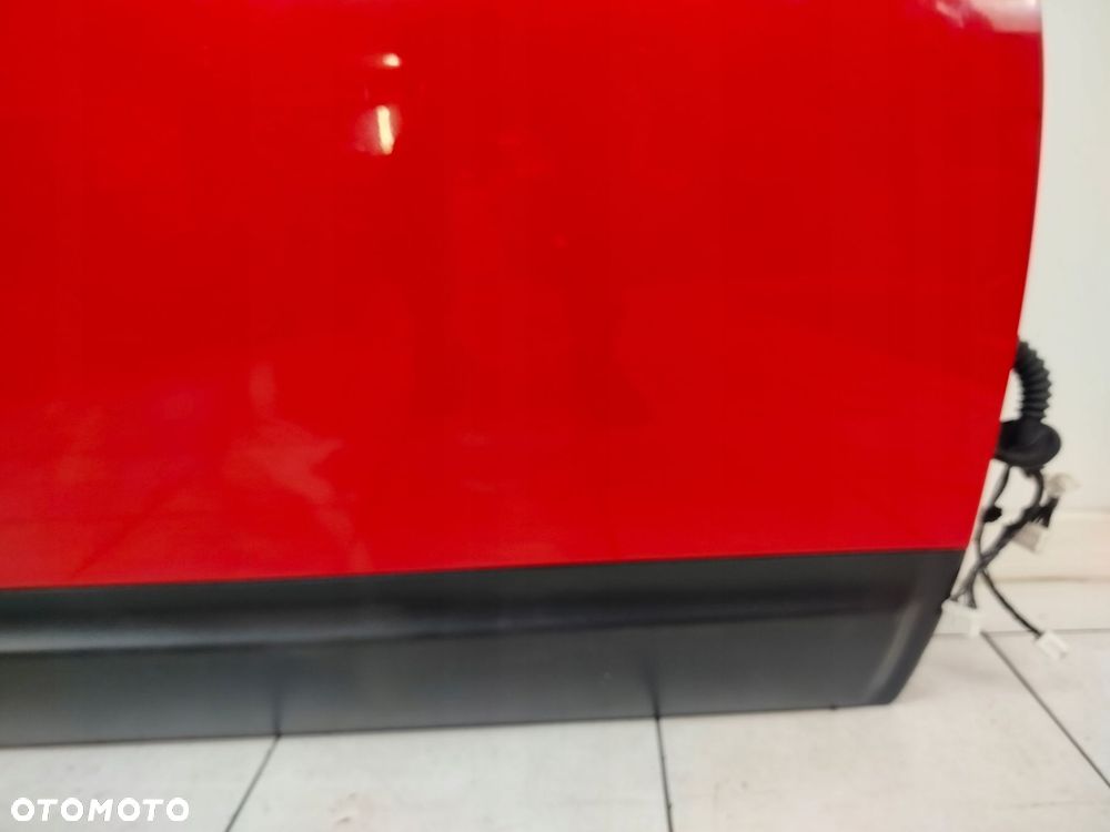 nissan qashqai j10 +2 08r- drzwi prawe przednie prawy przód z10 - 4