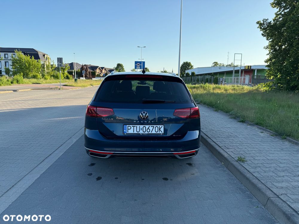 Volkswagen Passat - 5
