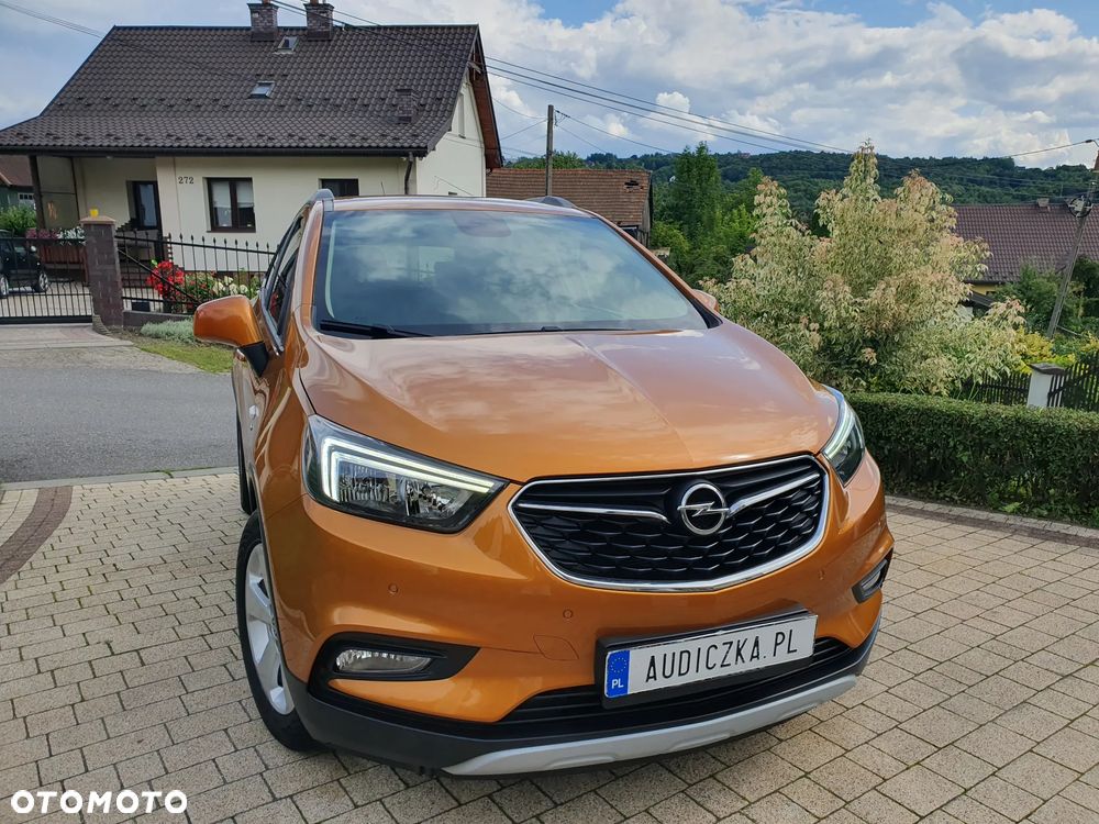 Opel Mokka X 1.4 ECOFLEX Start/Stop Active - 6