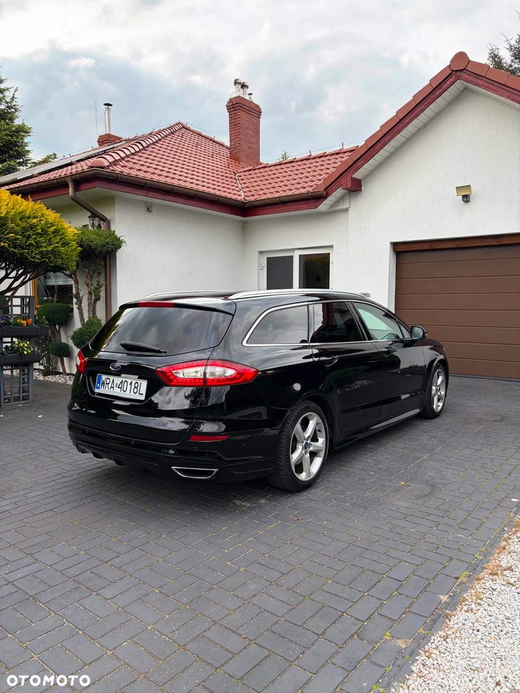 Ford Mondeo 2.0 TDCi ST-Line X PowerShift - 8