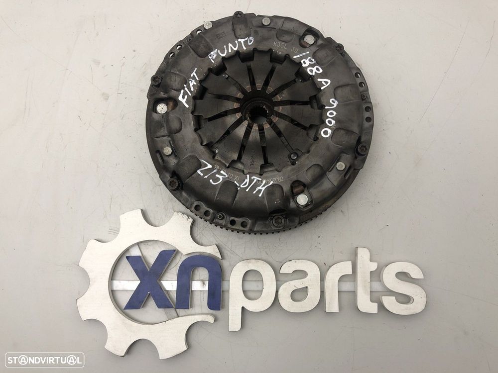 Monomassa Usado FIAT PUNTO (188_) 1.3 JTD REF. MOTOR 188A9000 / Z13DTH / Z13DTJ... - 1