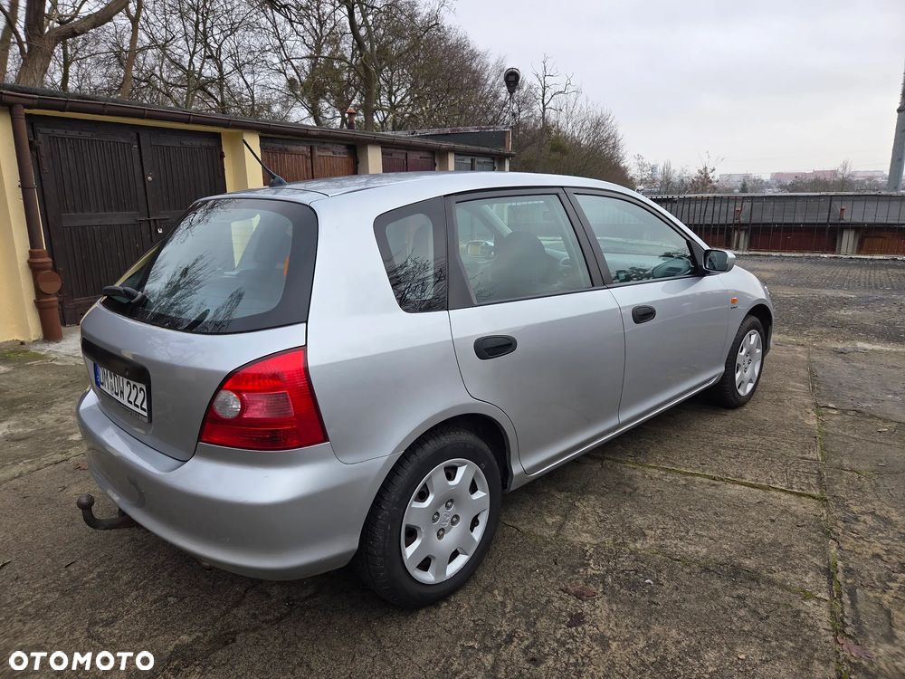 Honda Civic 1.6i Extra Edition - 5