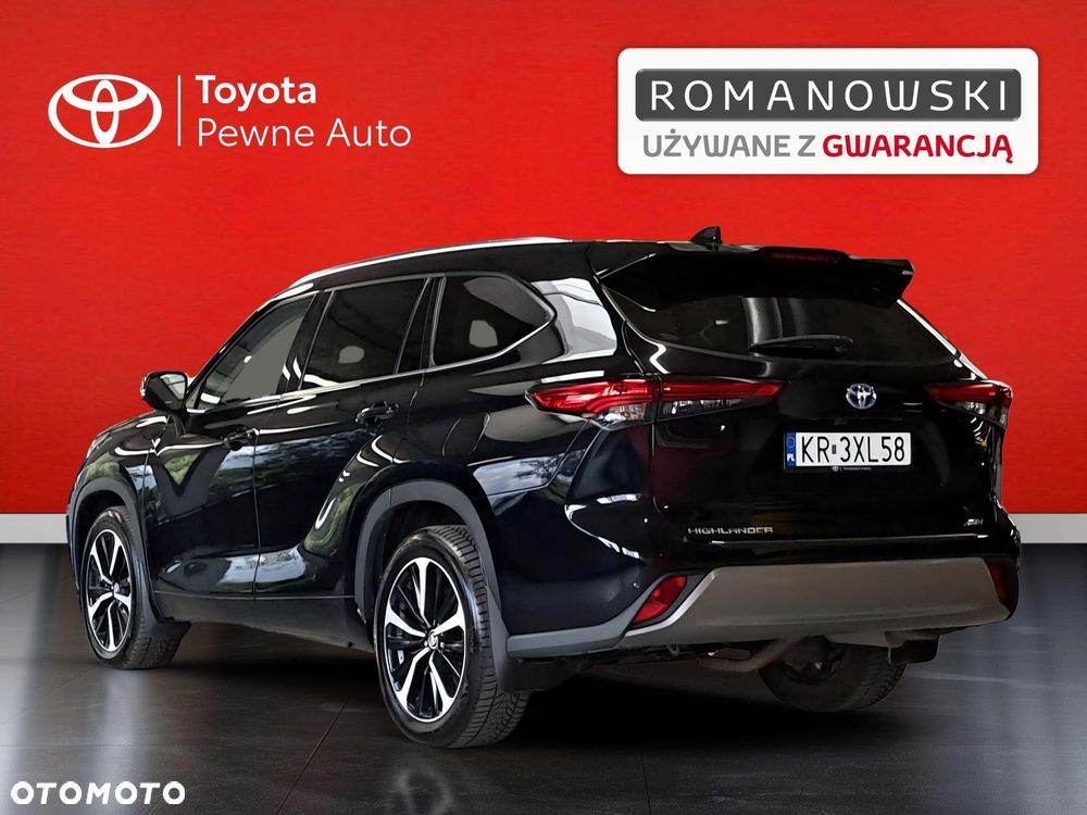 Toyota Highlander - 8