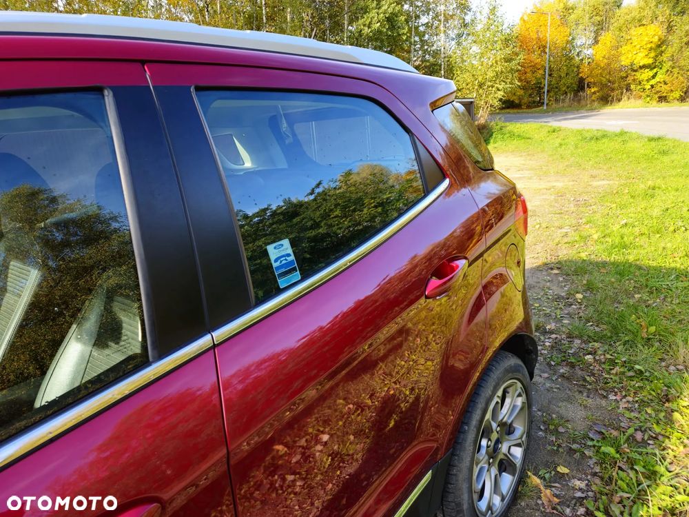Ford EcoSport 1.0 EcoBoost Titanium ASS - 39