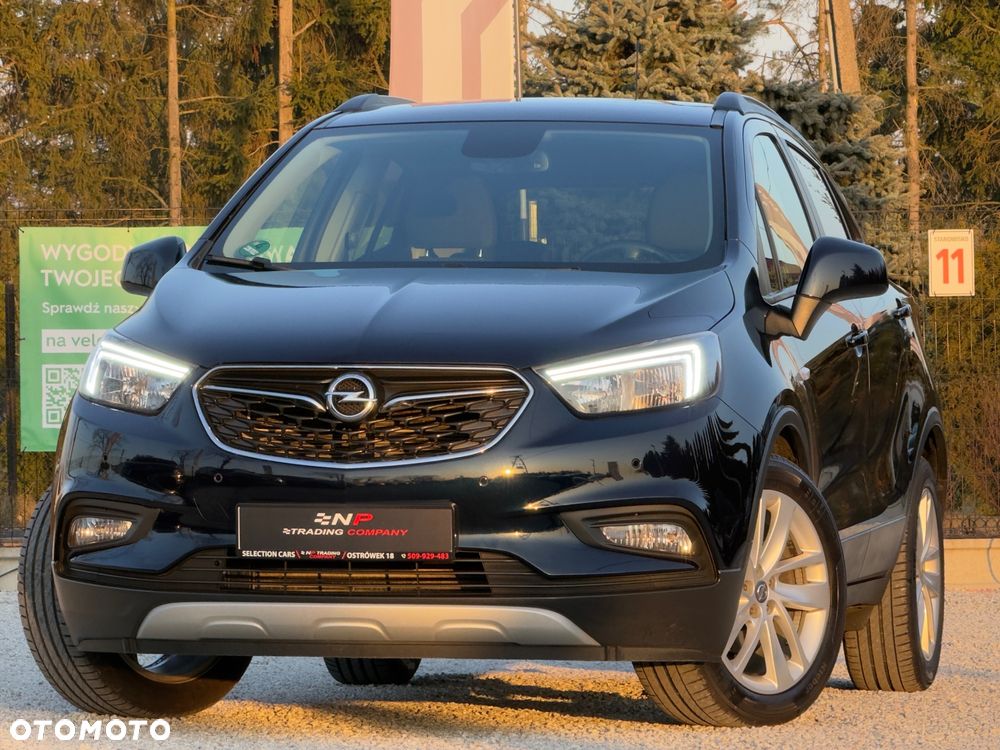 Opel Mokka 1.4 Turbo ecoFLEX Start/Stop Edition - 18