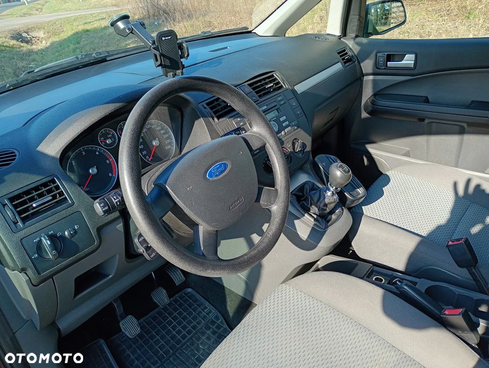Ford Focus C-Max 2.0 TDCi DPF Trend - 3