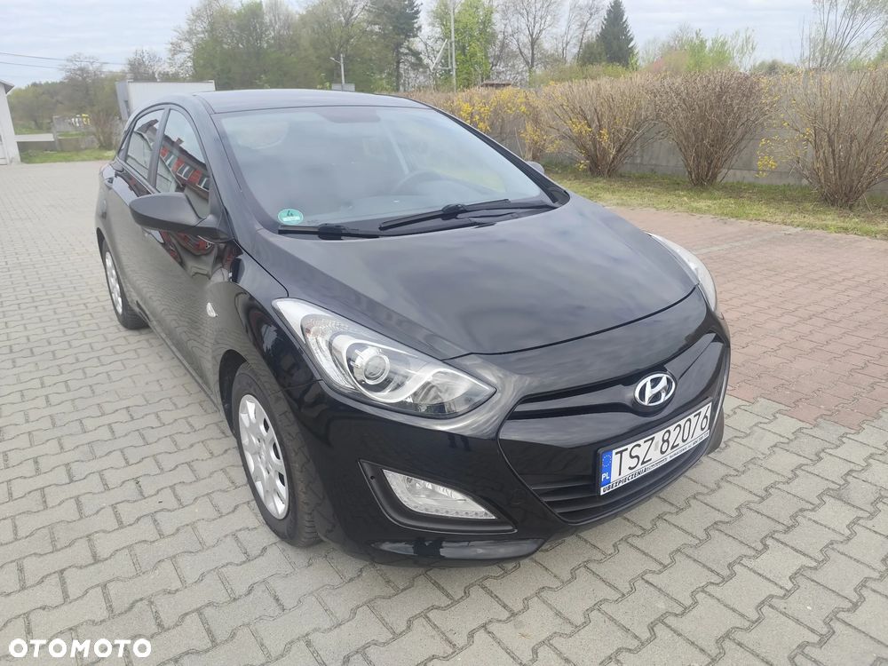 Hyundai i30 1.4 Classic - 11