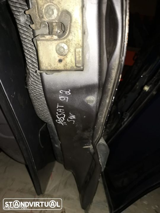 VW PASSAT 92 PORTA TRAS DTA - 1