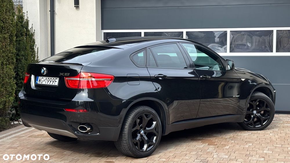 BMW X6 - 9