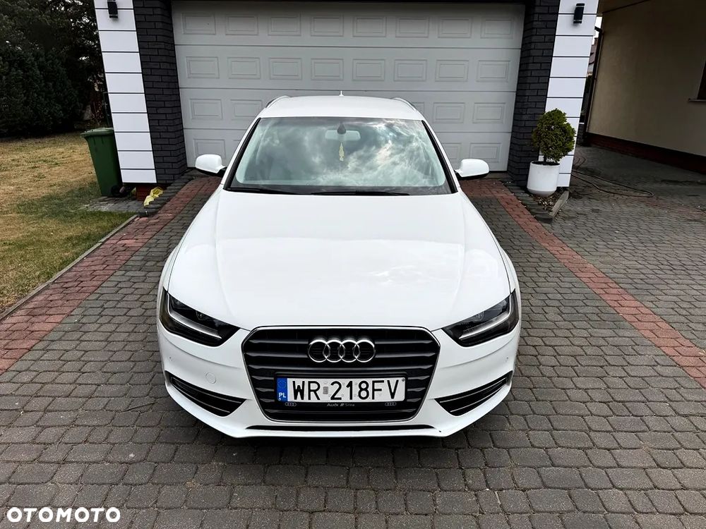 Audi A4 Avant - 3
