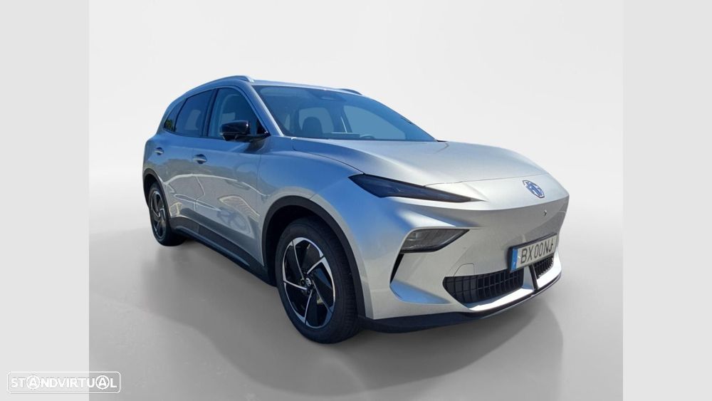 MG MGS5 EV - 7