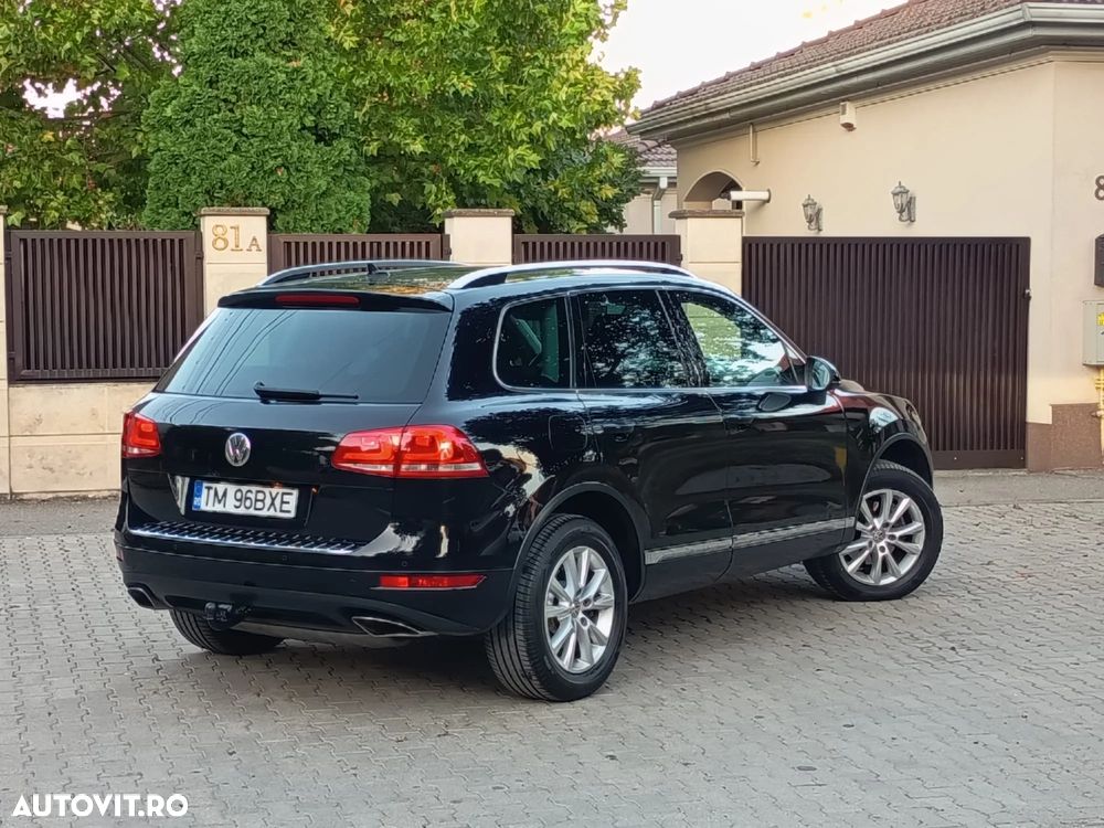 Volkswagen Touareg - 4