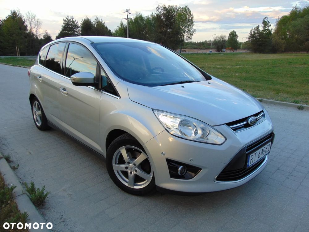 Ford C-MAX 1.6 TDCi Start-Stop-System Titanium - 2