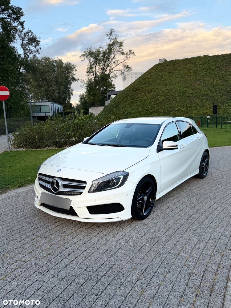 Mercedes-Benz Klasa A - 1
