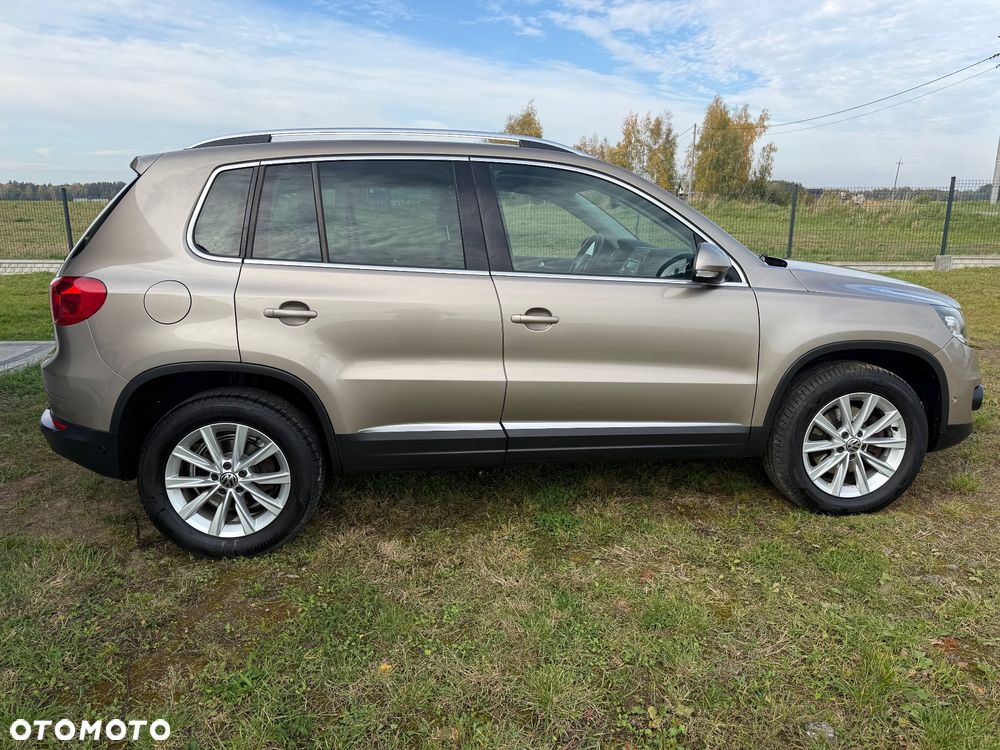 Volkswagen Tiguan 2.0 TDI DPF 4Motion BlueMotion Technology DSG Cup Sport & Style - 9