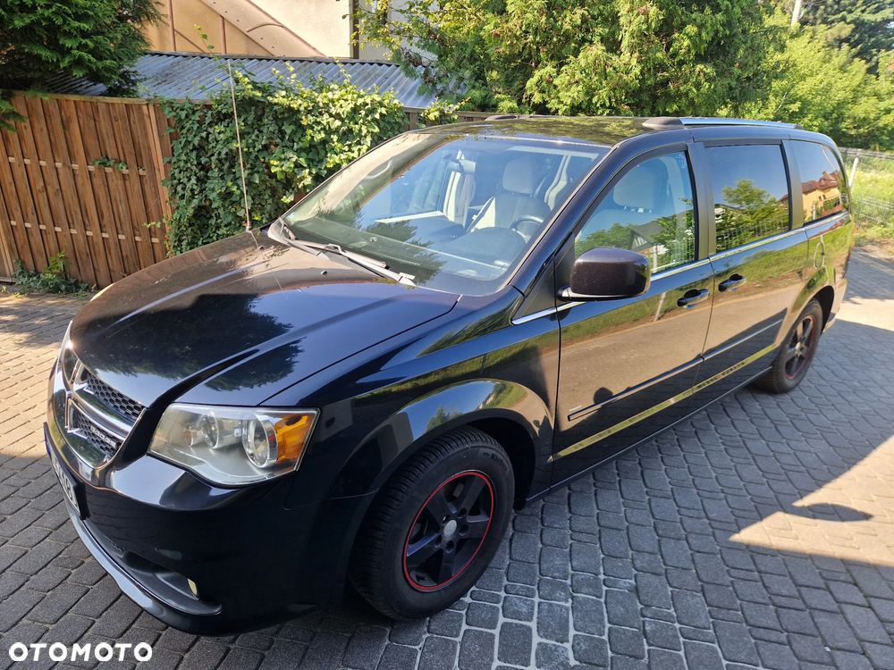 Dodge Grand Caravan 3.6 Express - 19