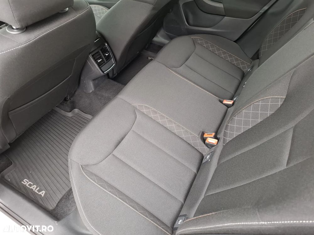 Skoda Scala 1.0 TSI Ambition - 30