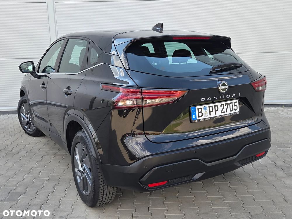 Nissan Qashqai 1.3 DIG-T MHEV Xtronic Acenta - 22