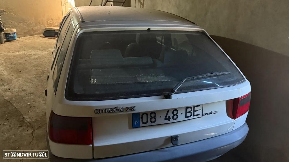 Citroën ZX - 7