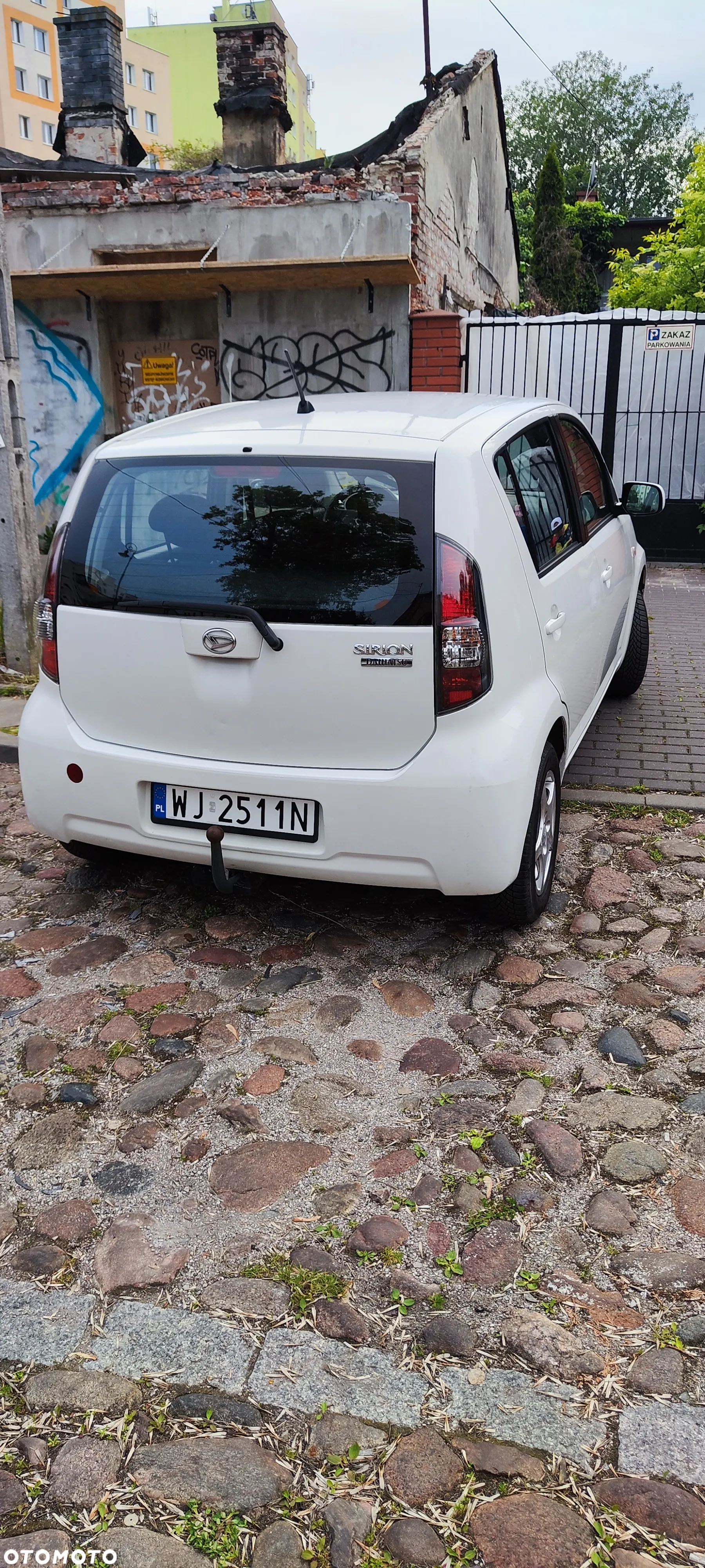 Daihatsu Sirion 1.0 - 2