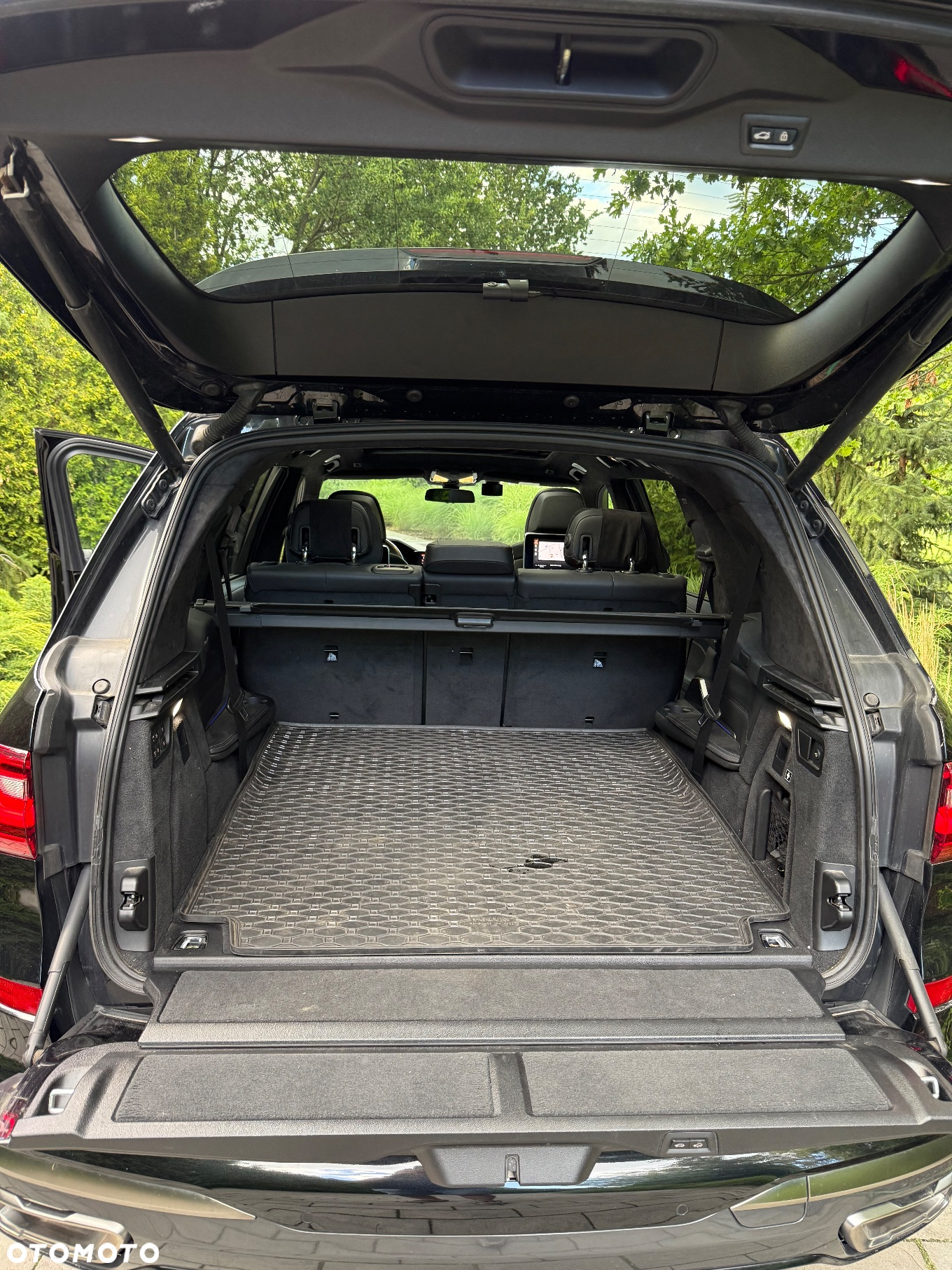 BMW X7 M50d sport - 8