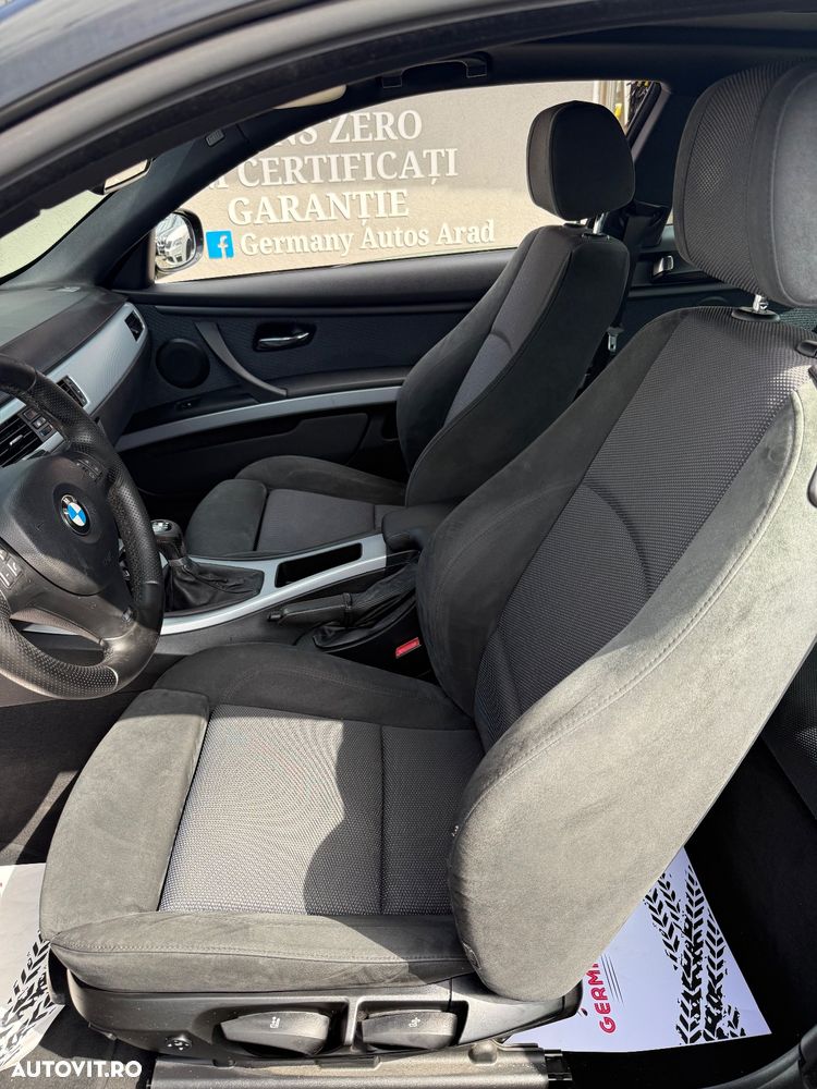 BMW Seria 3 320Cd Coupe - 21