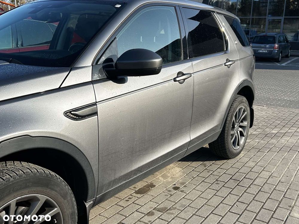 Land Rover Discovery Sport 2.0 TD4 HSE Luxury - 3