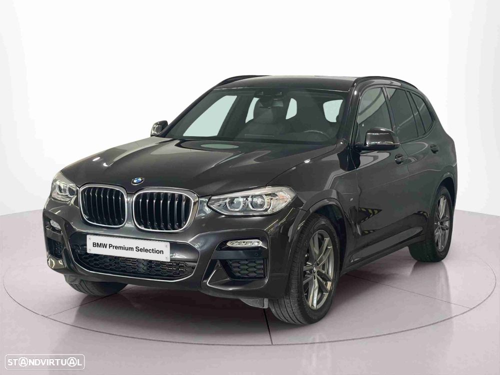 BMW X3 25 d xDrive Pack M - 1