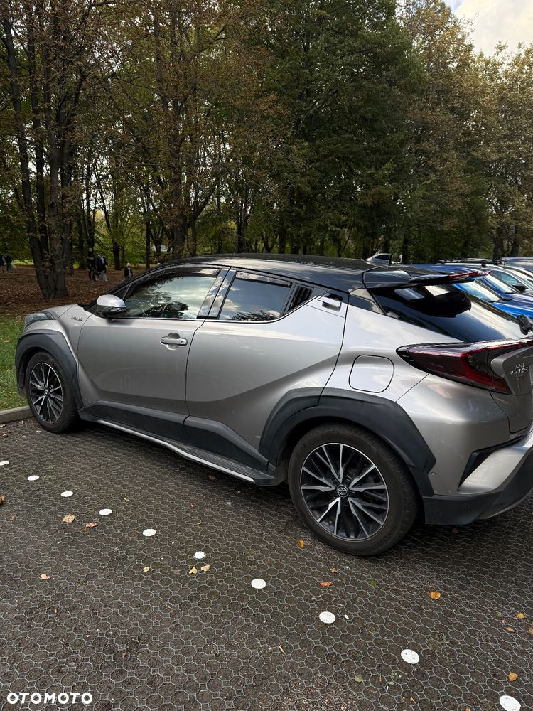 Toyota C-HR - 3
