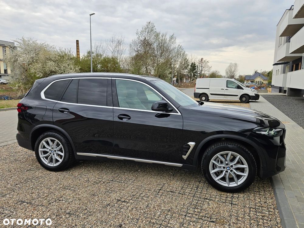 BMW X5 xDrive40i mHEV Individual Edition sport - 3