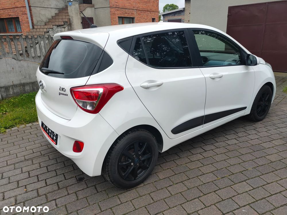 Hyundai i10 1.0 Comfort - 17