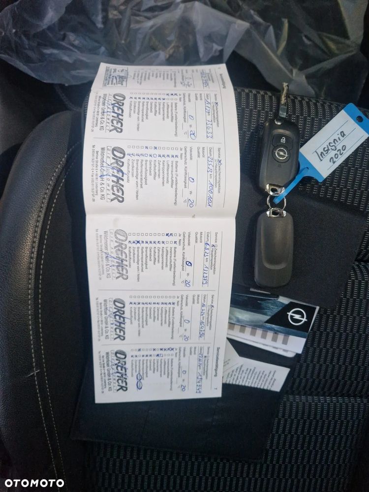 Opel Insignia 2.0 Automatik Business Innovation - 18