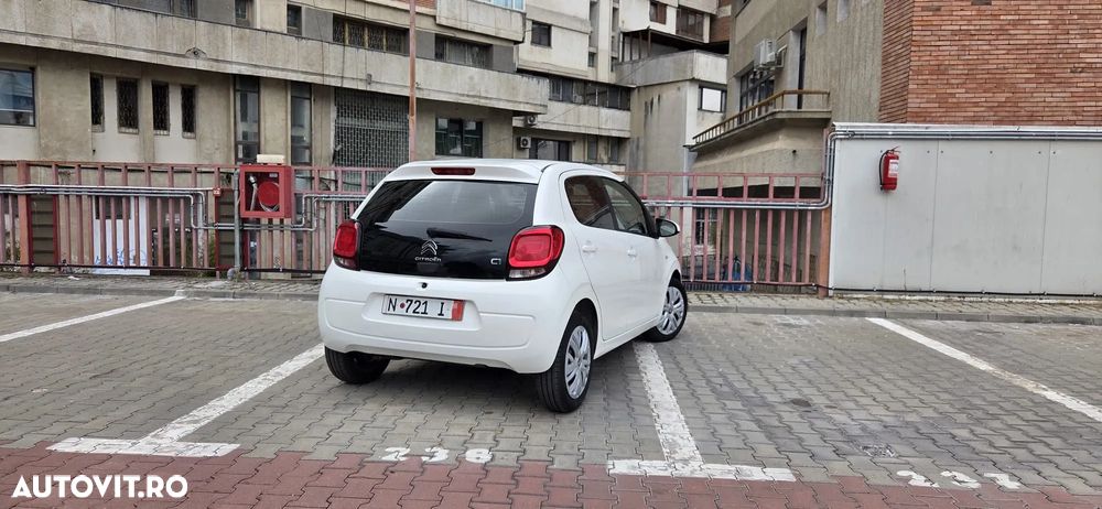 Citroën C1 PureTech 82 Furio - 4
