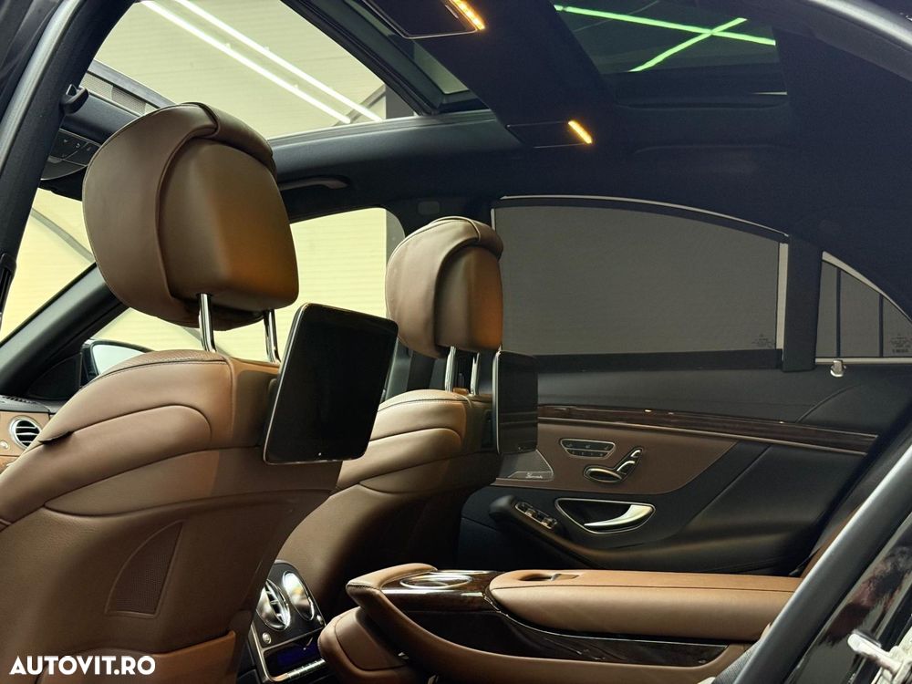 Mercedes-Benz S 560 4MATIC 9G-TRONIC - 10