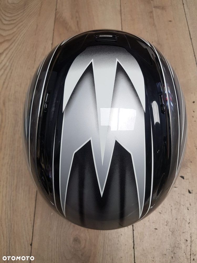 Kask motocyklowy Boost rozmiar M - 9