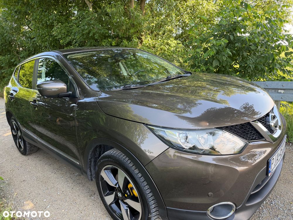 Nissan Qashqai 1.6 dCi DPF acenta - 6
