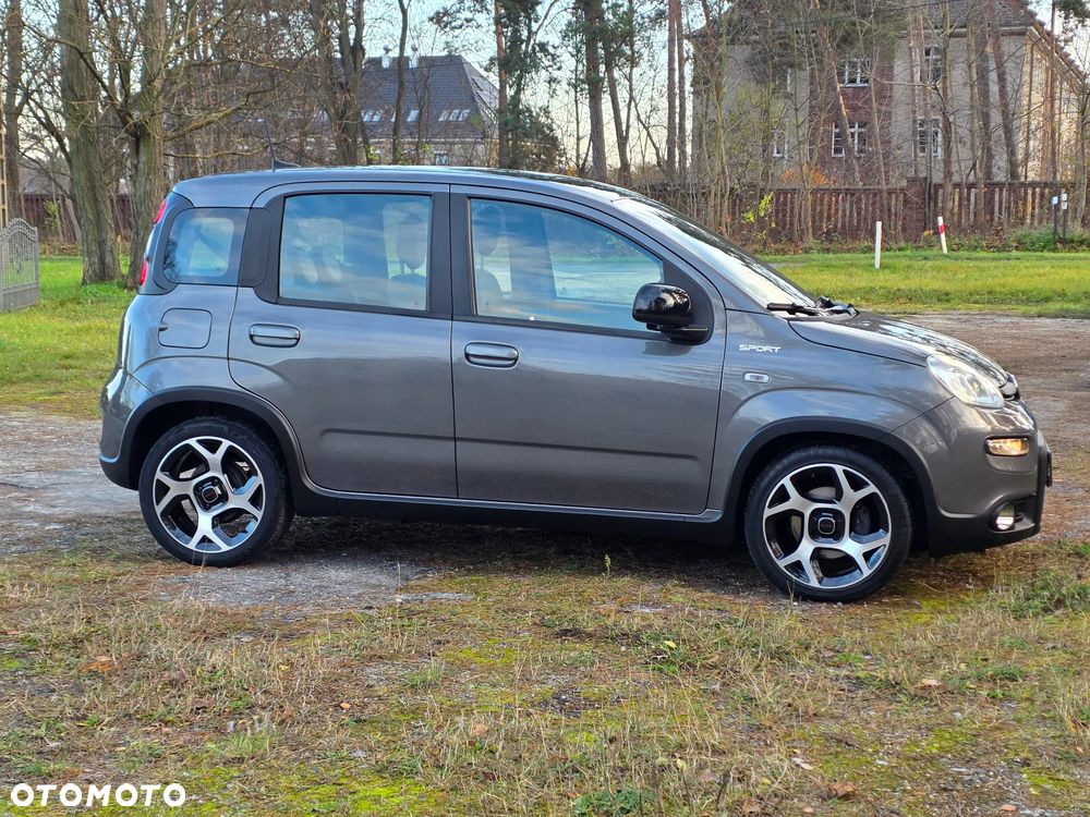 Fiat Panda 1.0 GSE Hybrid Sport - 17
