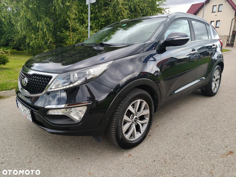 Kia Sportage 1.6 GDI M 2WD - 13