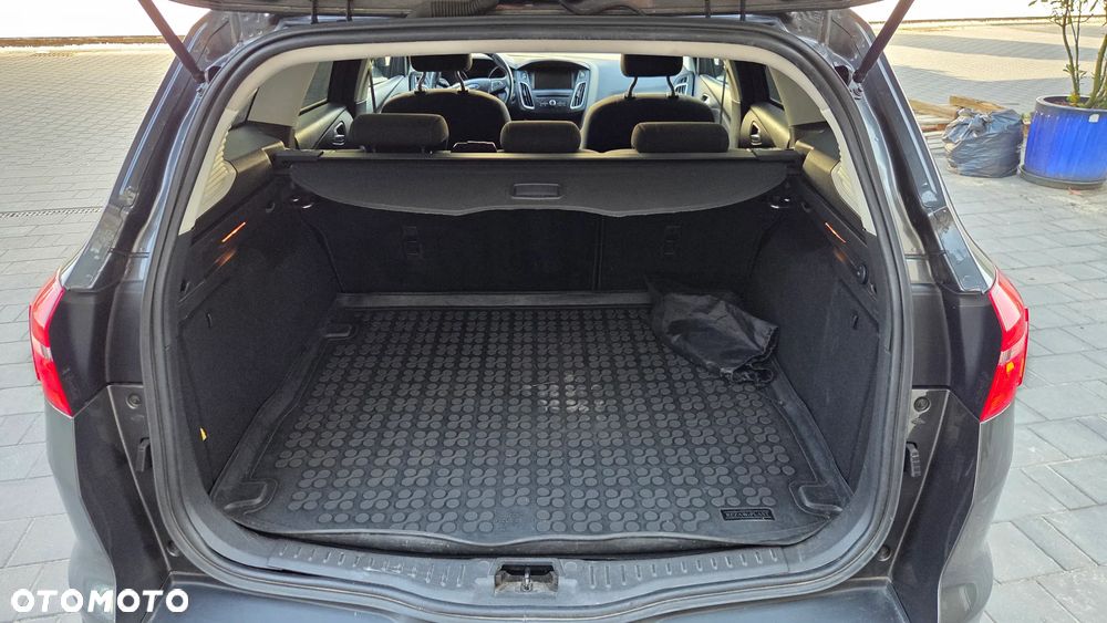 Ford Focus 1.6 TDCi Titanium - 7