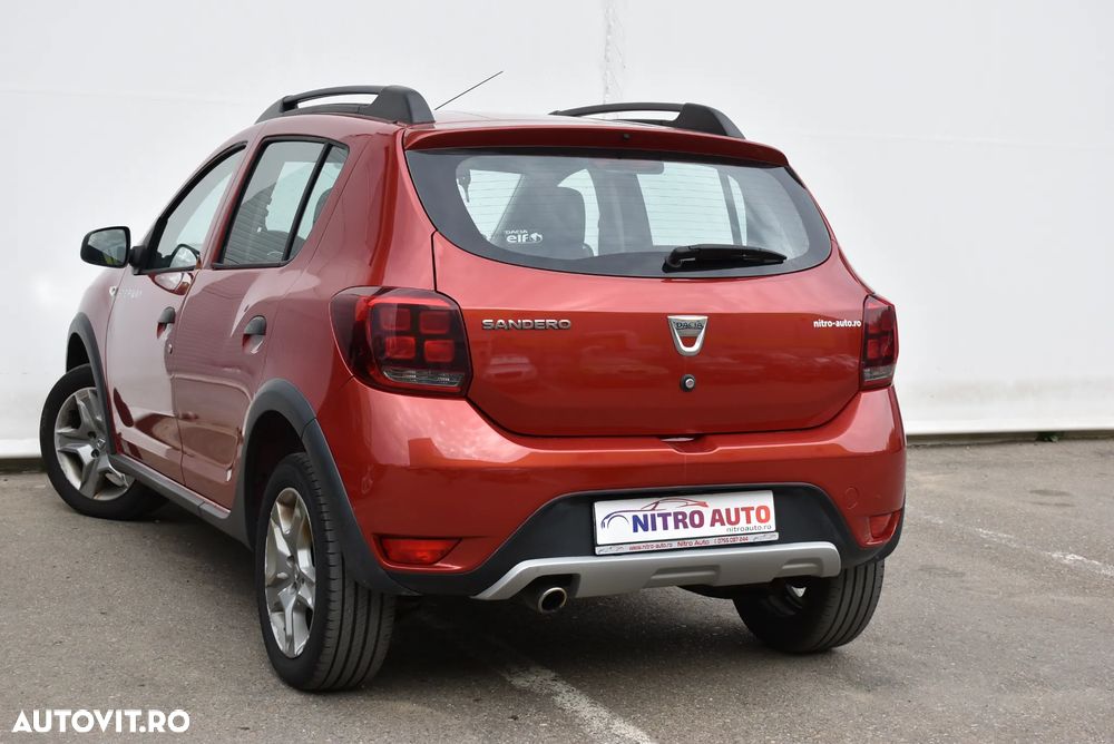 Dacia Sandero 0.9 Stepway - 4