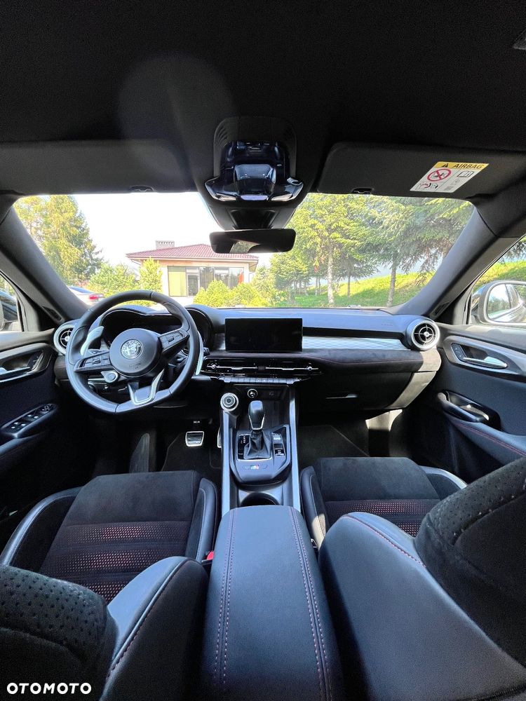 Alfa Romeo Tonale 1.5 T4 GSE mHEV Veloce DCT - 7