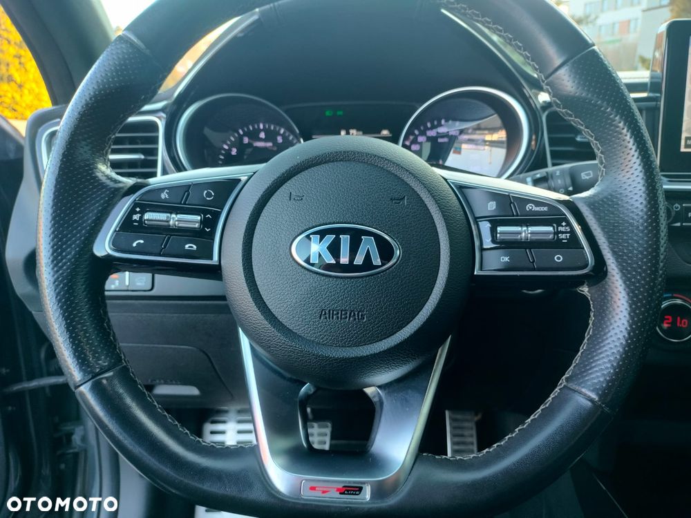 Kia ProCeed 1.4 T-GDI OPF GT LINE - 15
