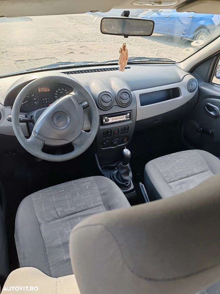 Dacia Logan 1.4 MPI - 4