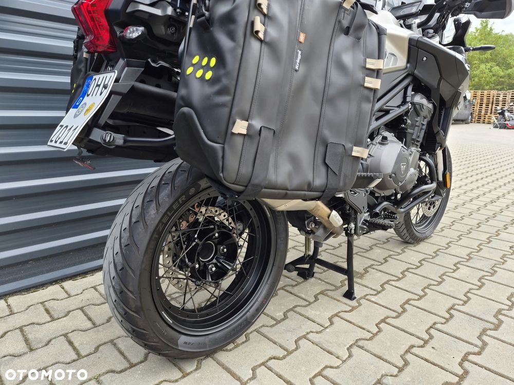 Triumph Tiger - 21