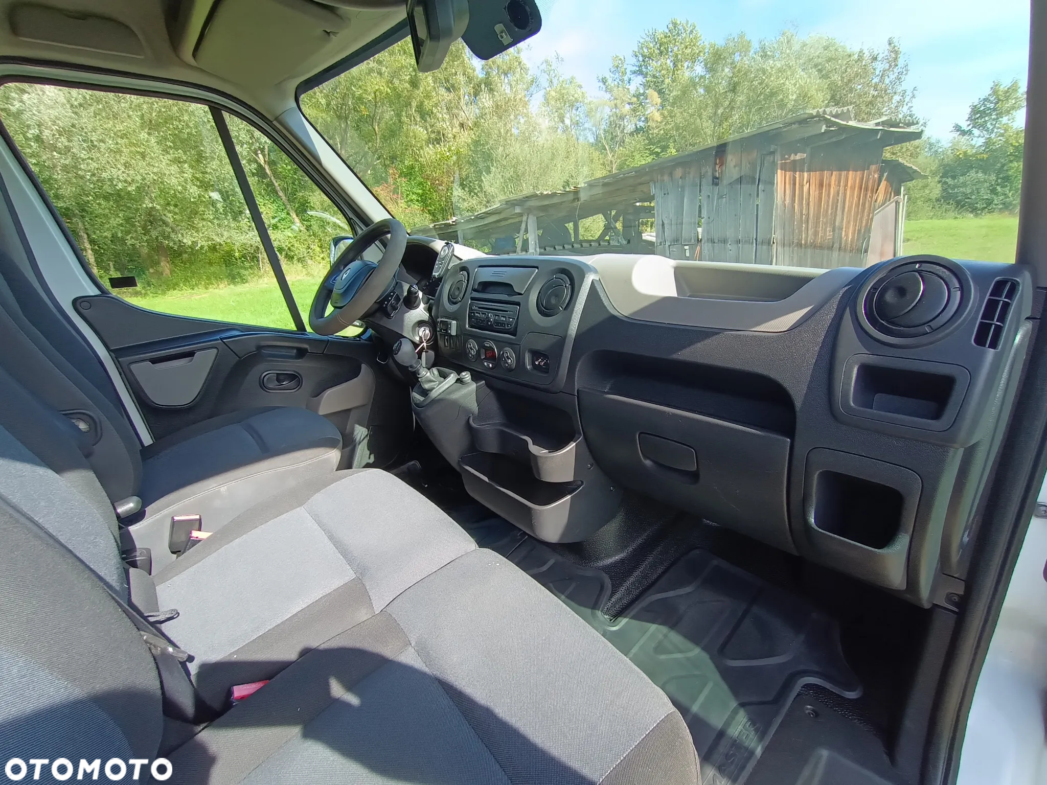 Renault Master L2H2 2.3 dCi 145 kM, 2011 rok  3.5T ORGINALNY PRZEBIEG, NAVI, KLIMA, OGRZEWANIE POSTOJOWE, HAK - 7